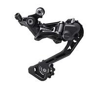 Shimano Dérailleur arrière GRX RX400 Shadow RD+ Direct 10 vitesses Max 36 dents Noir/Gris