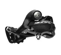 Shimano Dérailleur arrière Sora RD-R3000 SS – 9 vitesses – Cage courte – Noir – Max 32T