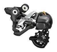 Shimano Dérailleur arrière Saint M820 Shadow RD+ Direct 10 vitesses Max 28t Noir/Argent
