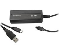 Shimano Chargeur de batterie avec câble d'alimentation SMBCR2 pour Ultegra/Dura Ace DI2