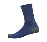 SHIMANO Chaussettes Bleu marine - Taille S