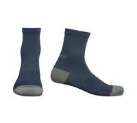 Chaussettes Shimano Performance bleu marine gris - S-M