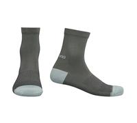 Chaussettes Shimano Medium Hautes Ébène Couleur Noir Tailles S/M M/L L/XL