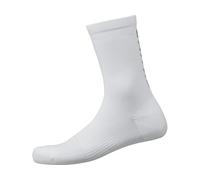 SHIMANO Chaussettes unisexes S-Phyre My26, blanches, 41-44