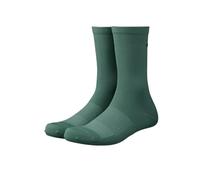 SHIMANO Chaussettes unisexes Performance My26, vert sauge, 45-48