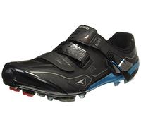 SHIMANO Chaussure DE Roue MTB des Chaussures DE Bicyclette - SH-XC90L GR. 45 RFA en Detail, Klett-ET RATSCHENV, E-SHXC90L45E CF