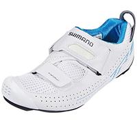 Shimano Chaussures de Cyclisme pour Femme SH-TR9 Taille 42 SPD-SL Fermeture Velcro ESHTR9NC420WW00