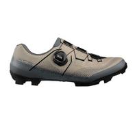 SHIMANO Chaussures de cyclisme Shimano pour femme XC503W, couleur beige sable, 41