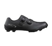SHIMANO Chaussures de cyclisme Shimano unisex Xc703, noir, 41 EU