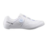 Shimano Rc503 Wide Road Shoes Blanc EU 47 Homme White