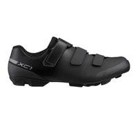 SHIMANO Chaussures de cyclisme Shimano unisexe XC102, couleur noir, 48