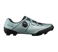 SHIMANO Chaussures de cyclisme Shimano unisexe XC503, bleu glace, 48