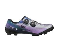Shimano Chaussures XC7 Violet