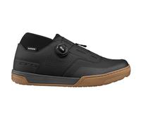 SHIMANO Chaussures de cyclisme unisexes Shimano GF800, Black Amber, 39