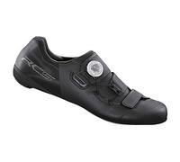 SHIMANO Chaussures de Cyclisme Unisexes Zapatillas Sh-rc502, Noir, 37 EU