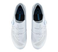Chaussures route femme RC3 blanc