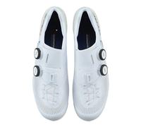 Shimano Chaussures de route RC903 S-PHYRE Blanc Taille 42 Homme