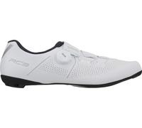 Shimano - RC302 - Chaussures de cyclisme - EU 43 - Wide - white
