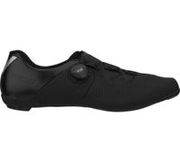 Shimano Chaussures de route RC302 Noir Large Homme Taille 44
