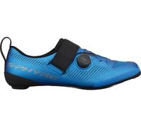 Shimano Chaussures de Triathlon S-Phyre SH-TR903 bleue 45