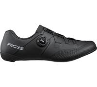 Shimano Chaussures de cyclisme RC503 Route Noir Taille EU 45 Homme