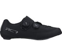 Shimano Rc703 Road Shoes Noir EU 43 Homme Black Wide