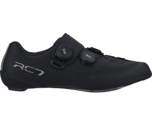 Shimano Chaussures de vélo de route SH-RC703E Large noir 45