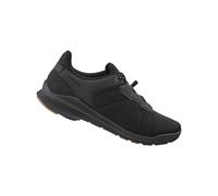 Shimano Chaussures de vélo de ville/touring EX300, Noir
