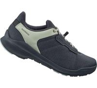 Shimano Chaussures de vélo de ville/touring EX300W, Gray Mint