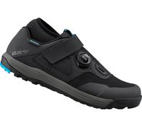 SHIMANO Mixte Bicycle Shoes Sh-ge900 Chaussure de Cyclisme, Noir, 47 EU