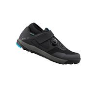Shimano chaussures de vélo enduro/de descente GE900, noir