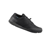 Shimano Chaussures de vélo tout-terrain GF400, Noir