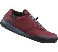 Shimano Chaussures de vélo tout-terrain GF400W, Wine Red