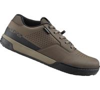 Shimano Chaussures de vélo tout-terrain GF600, Brown
