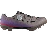 Shimano Chaussures Gravel pour Dames SH-RX600 gris/violet