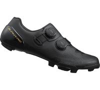 Shimano Chaussures larges S-Phyre SH-RX910 Gravel noir
