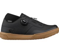 Shimano Chaussures MTB plates GF800 Gravity pour Dames noir