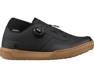 Shimano Chaussures MTB plates GF800 Gravity pour Dames noir