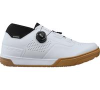 Chaussures Shimano GF800 VTT Large blanc - 41