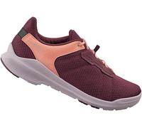 SHIMANO Chaussures SH-EX300 Unisexe Adulte Wine Red 41 EU, Lie de vin, 41 EU