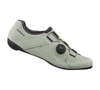 SHIMANO Chaussures Sh-rc300, Cyclisme Unisexe Adulte, Vert, 39 EU