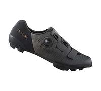 SHIMANO Chaussures Sh-rx-801, Cyclisme Unisexe Adulte, Noir, 41 EU
