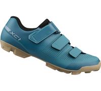 Chaussures Shimano XC102 VTT bleu femme - 41