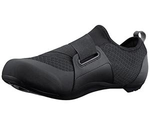 SHIMANO Chaussures Shimano SH-IC100 Taille 44 EU Noir Mixte Cyclisme