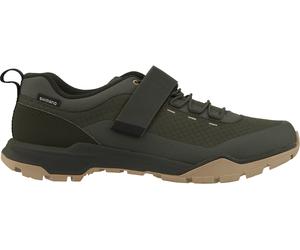 Shimano Chaussures Touring SH-EX500 Explorer vert 42