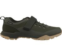 Chaussures Shimano EX5 VTT vert olive - 46