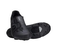 SHIMANO Chaussures Unisexes Brc300l45e, Noir, Pointure 45 Large UK
