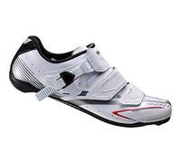 SHIMANO Chaussures vélo pour Femme Chaussures de Course SH wr83 GR. 3 SPD-SL Velcro/ratschenv. FR:38 Multicolore
