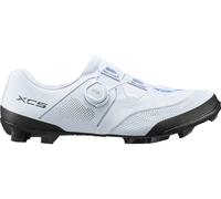Shimano Chaussures VTT larges SH-XC503 blanc
