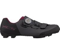 Chaussures Shimano XC5 VTT gris femme - 37